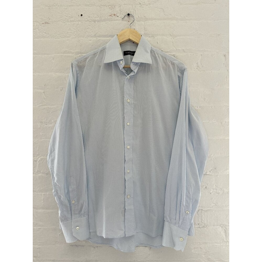 Canali Button Up Shirt